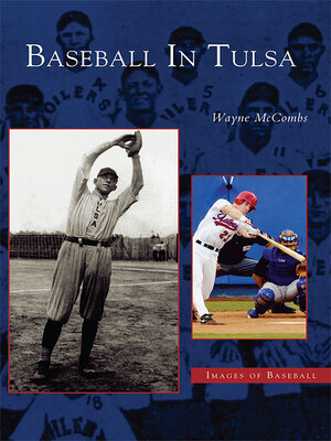 cover image of Baseball in Tulsa